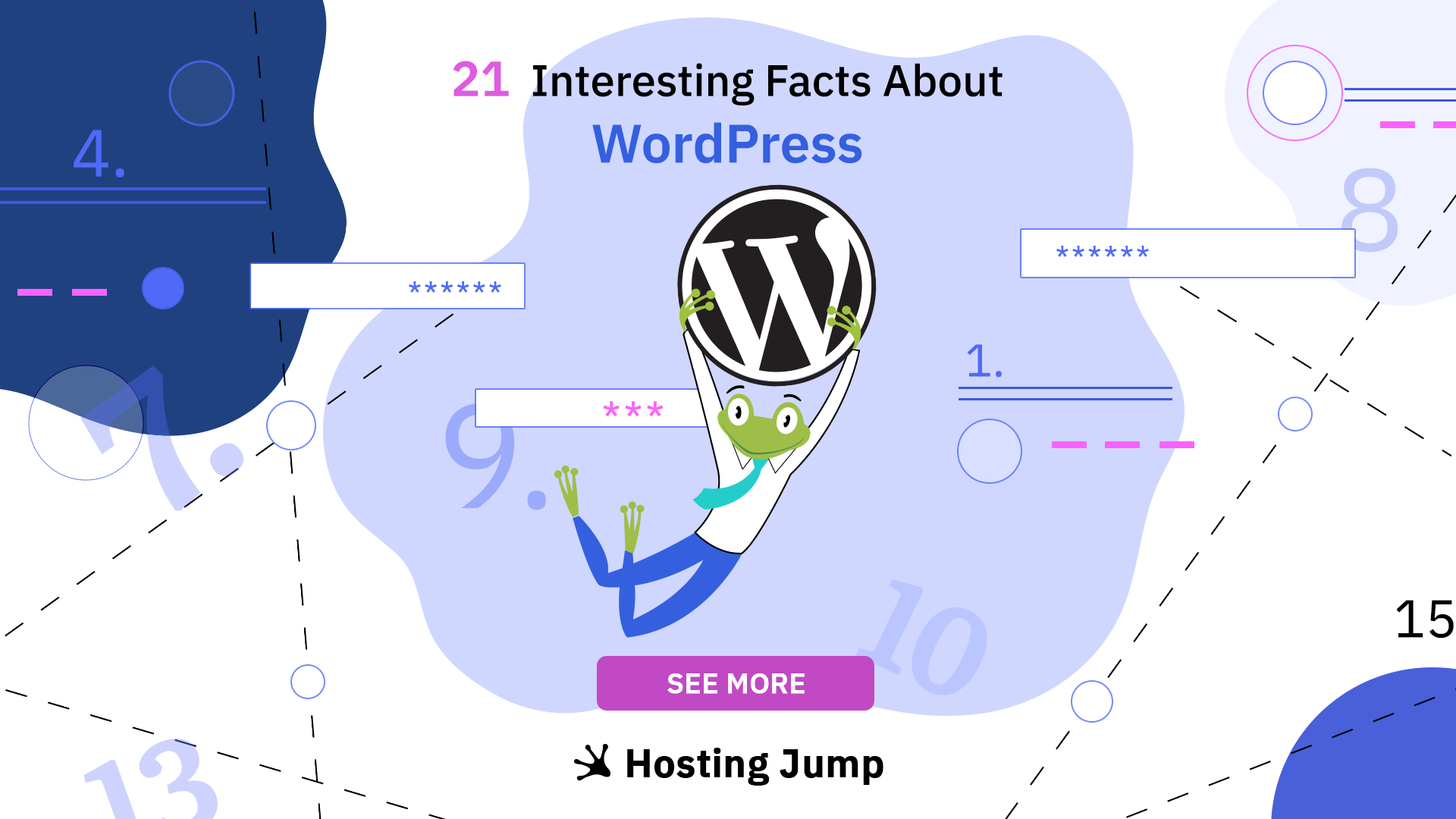 Top 21 Interesting Facts About WordPress