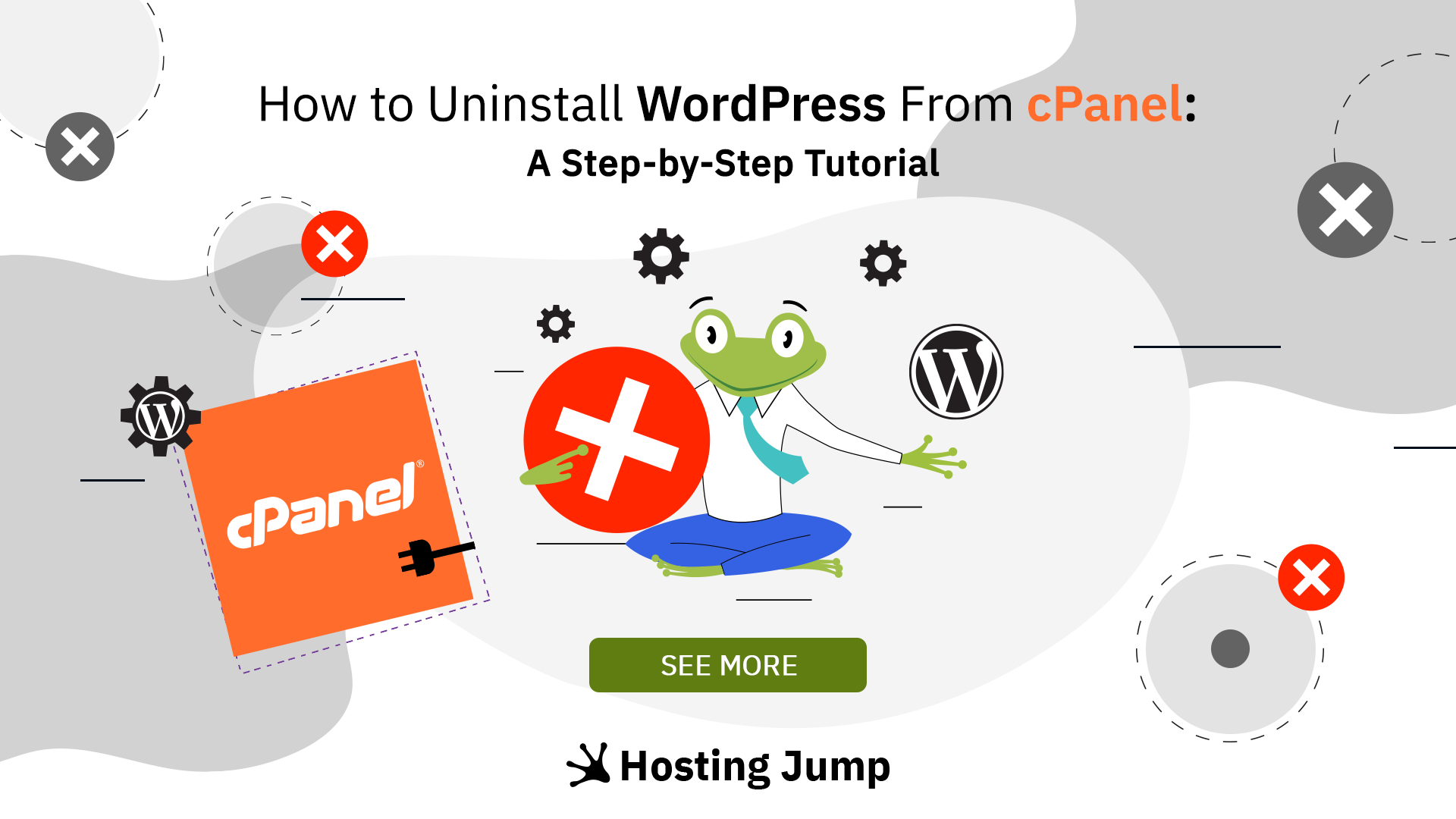 How to Uninstall WordPress From cPanel: A Step-by-Step Tutorial
