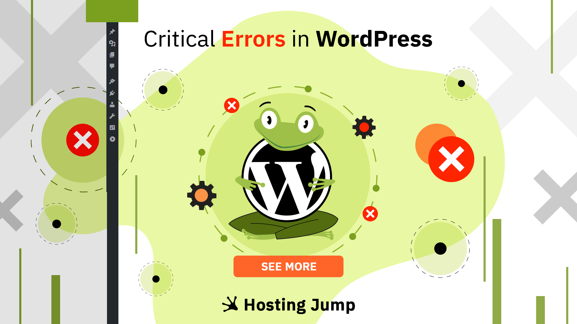 WordPress: There Has Been a Critical Error on This Website - Fixes and Solutions