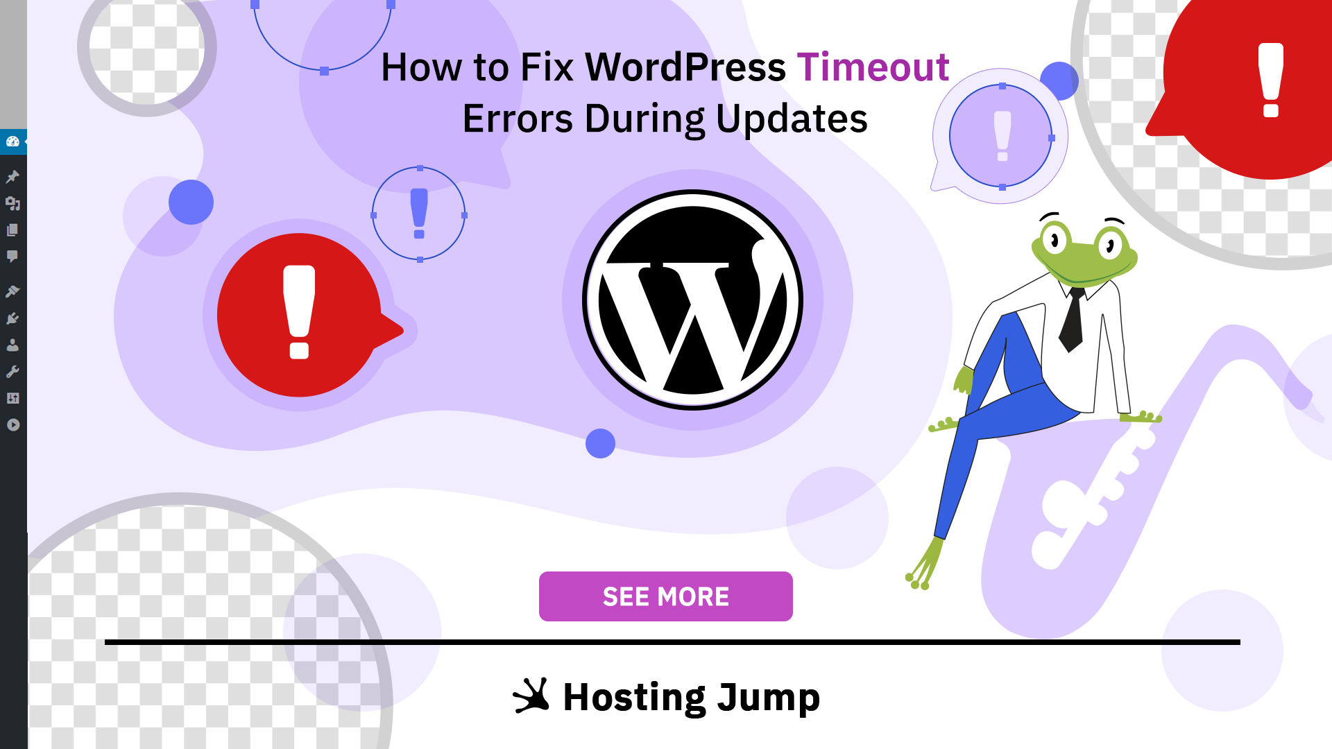 How to Fix WordPress Timeout Updates? [Expert Advice]
