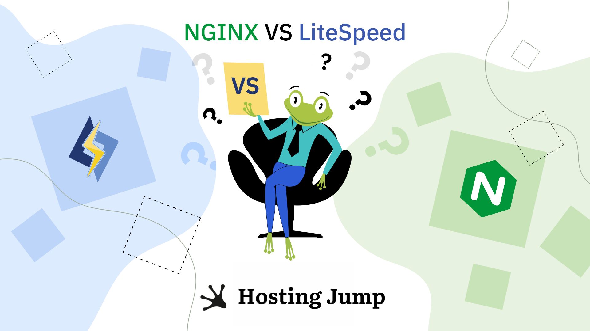 LiteSpeed vs NGINX: Which Web Server to Choose?