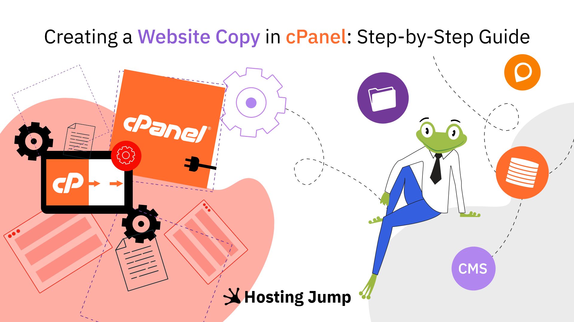 Creating a Website Copy in cPanel: Step-by-Step Guide