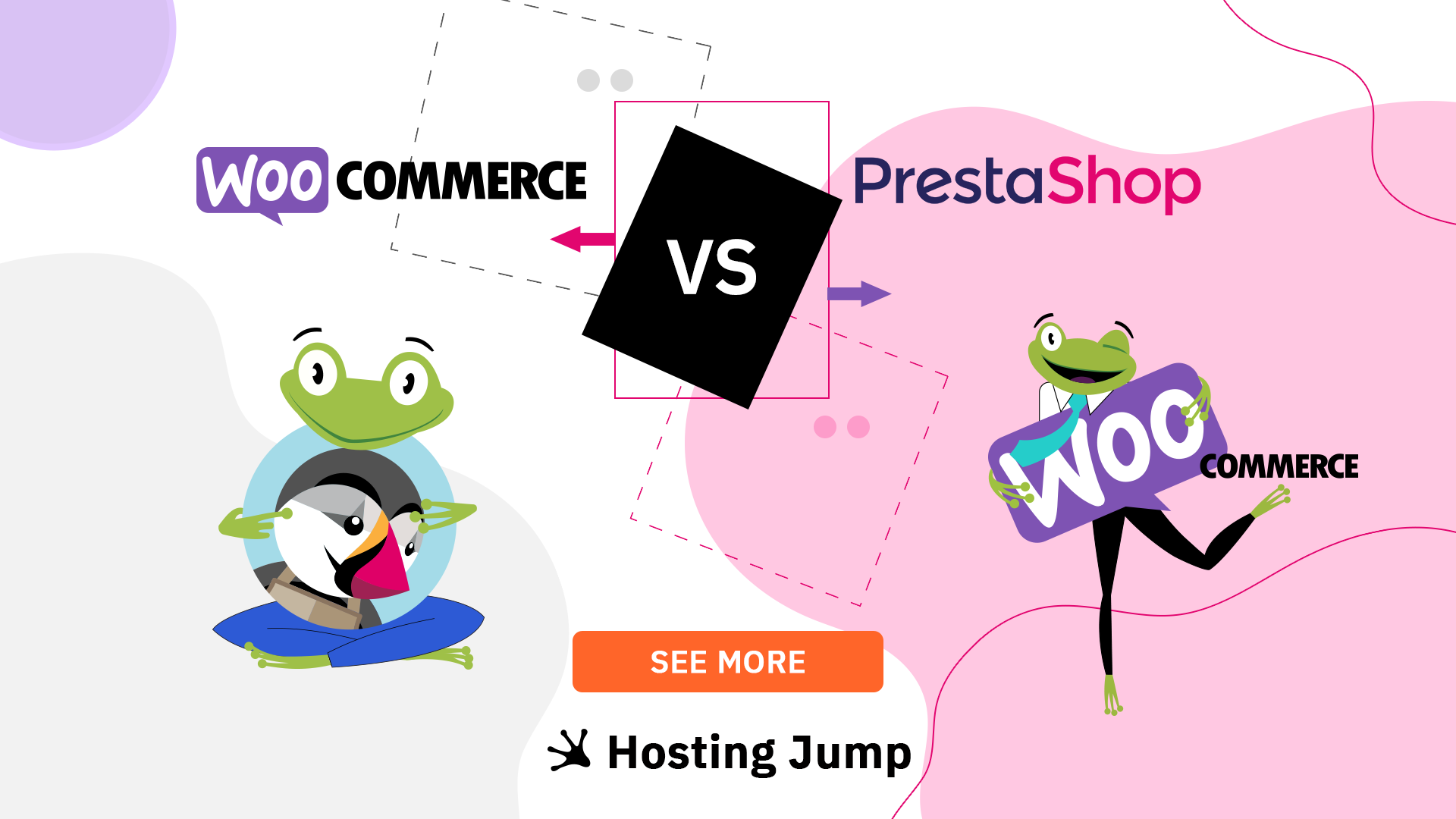 PrestaShop vs WooCommerce: A Comprehensive Guide to Choosing the Ideal Platform