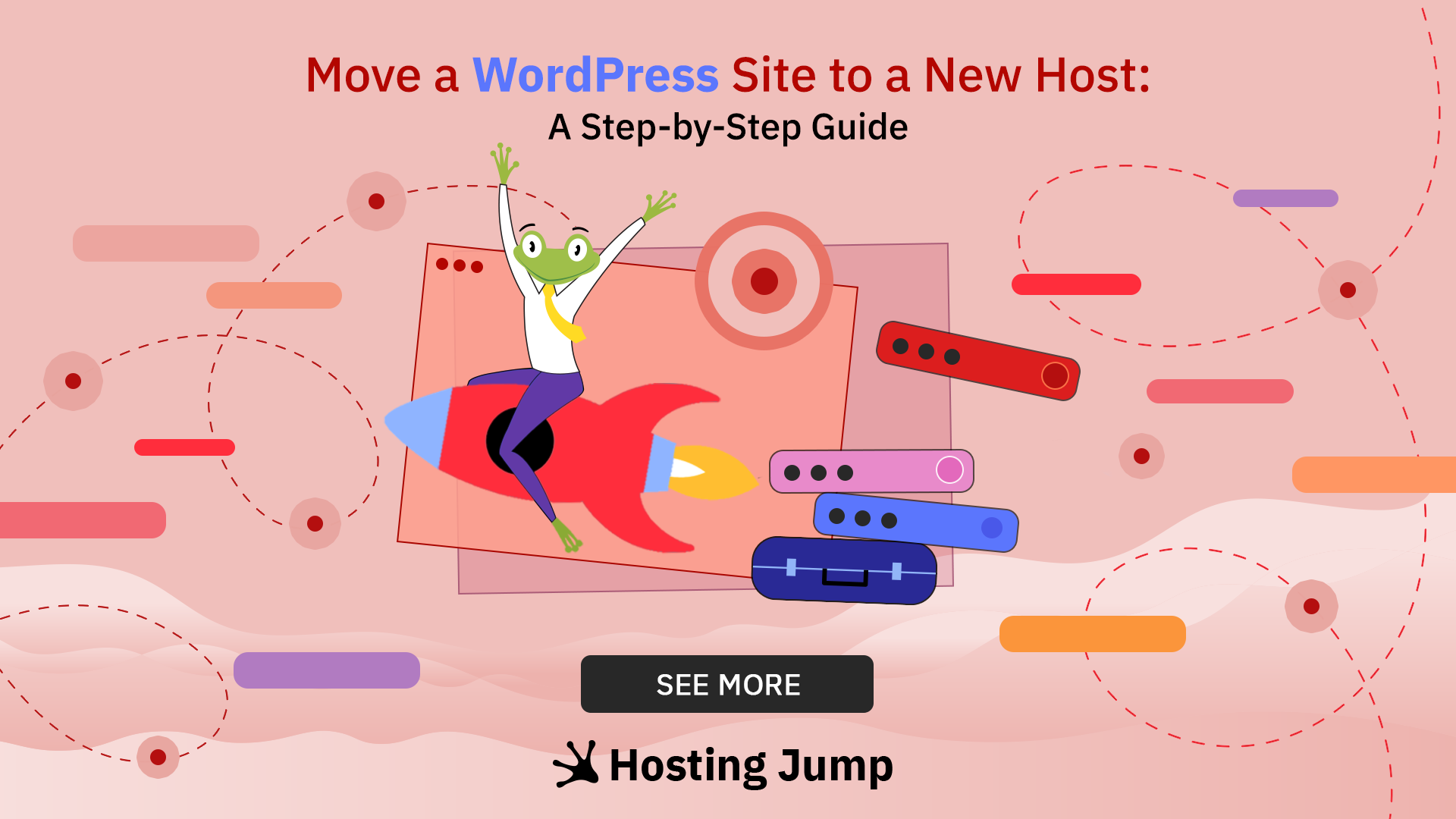 Move a WordPress Site to a New Host: A Step-by-Step Guide