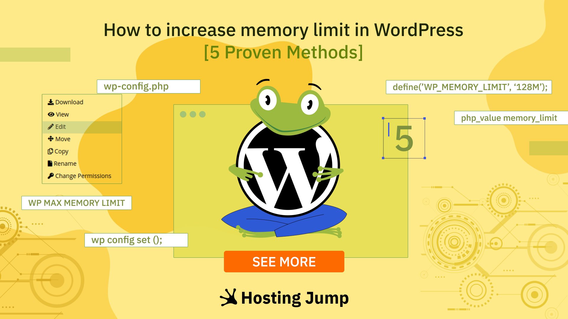 How to Increase Memory Limit in WordPress [5 Proven Methods]