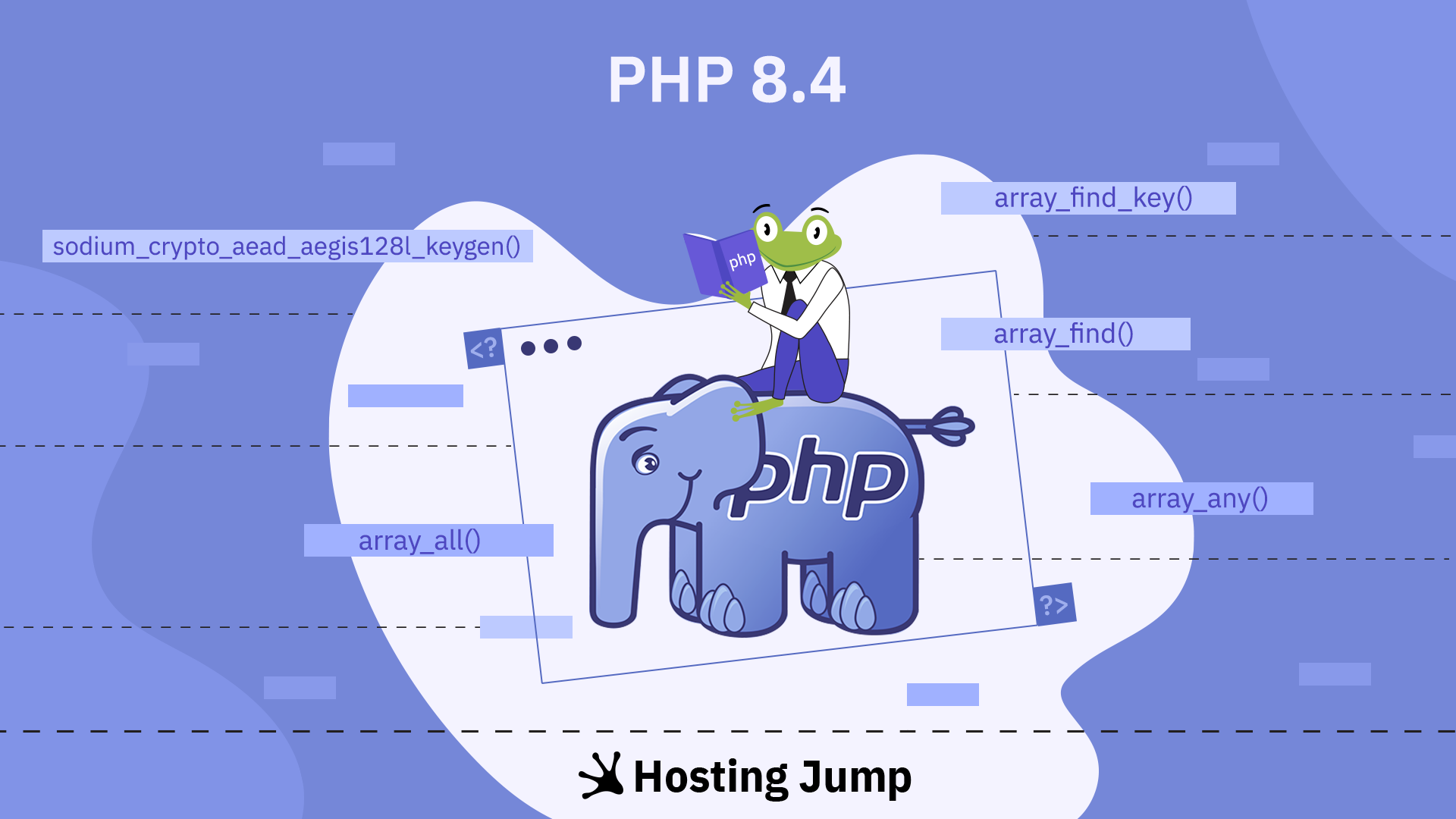 What's new in PHP version 8.4